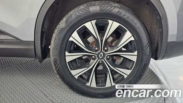 Renault Samsung QM6 2022 — Şəkil 28/30