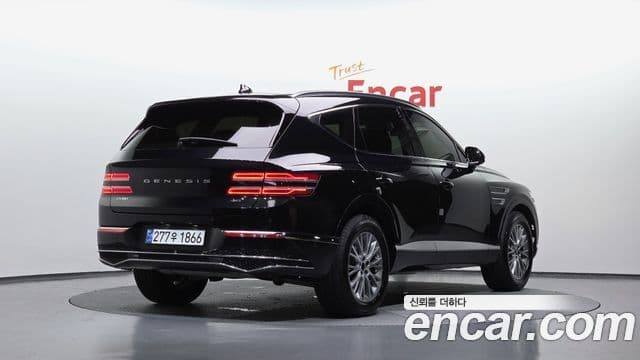 Genesis GV80 2024 — ფოტო 2/20
