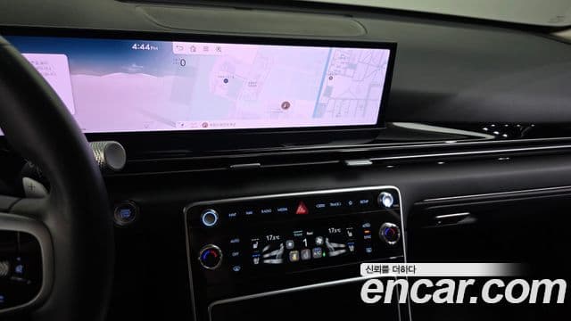 Genesis GV80 2024 — ფოტო 14/20