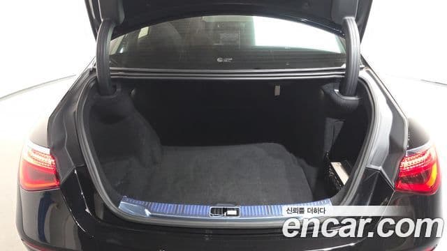 Mercedes-Benz S-Class 2025 — Şəkil 19/20