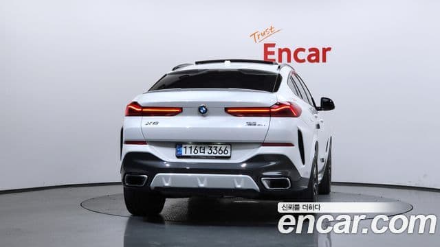 BMW X6 2025 — Şəkil 4/20