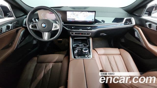 BMW X6 2025 — Şəkil 7/20