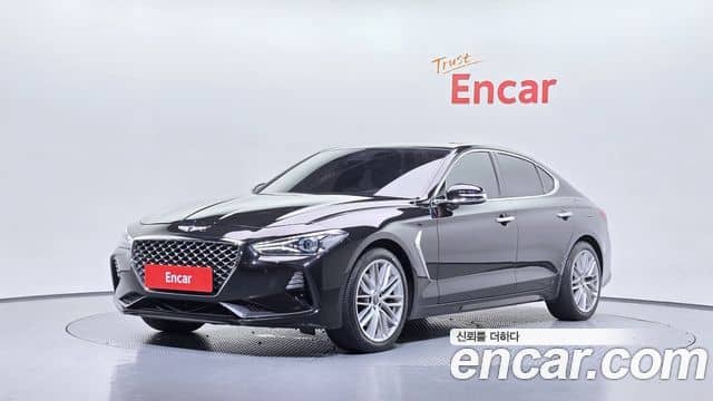 Genesis G70, 2019