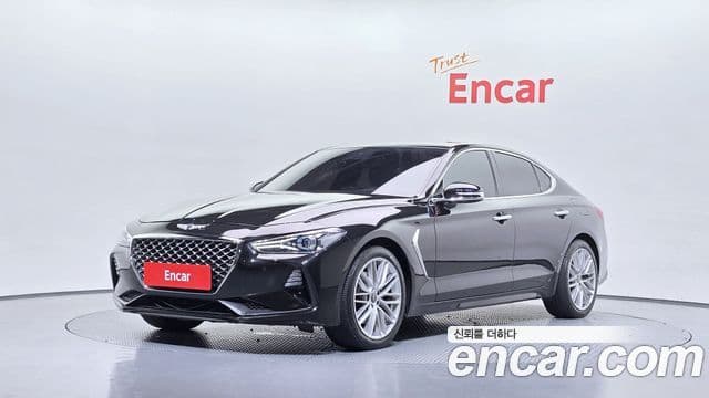 Genesis G70 2019 — Şəkil 1/20