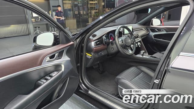 Genesis G70 2019 — Şəkil 10/20