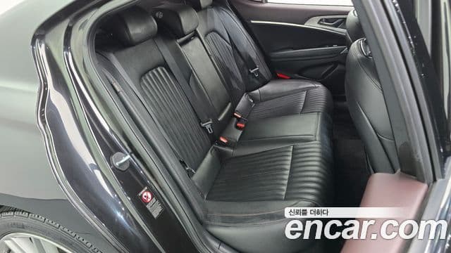 Genesis G70 2019 — Şəkil 11/20