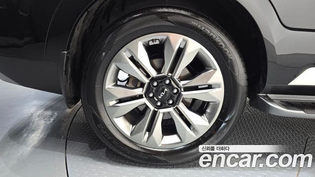 Kia Mohave The Master 2023 — фото 5 из 20