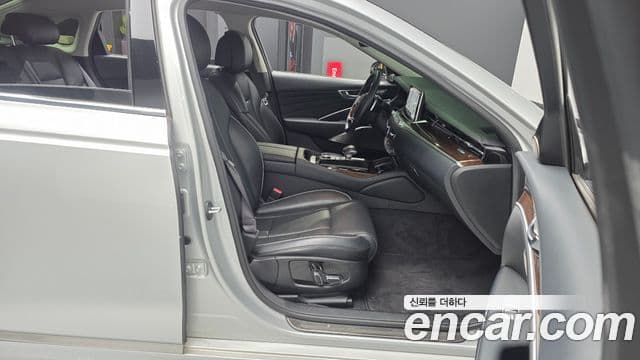Kia The K9 2019 — ფოტო 11/20