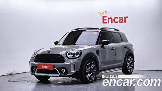 Mini Cooper Countryman, 2021