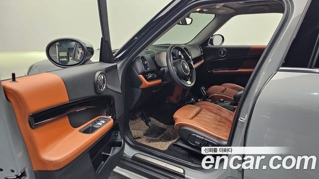 Mini Cooper Countryman 2021 — ფოტო 10/20