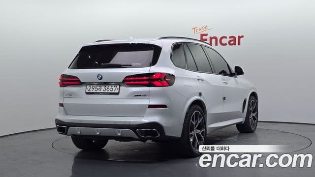 BMW X5 2024 — ფოტო 2/20