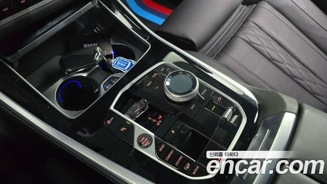 BMW X5 2024 — ფოტო 9/20