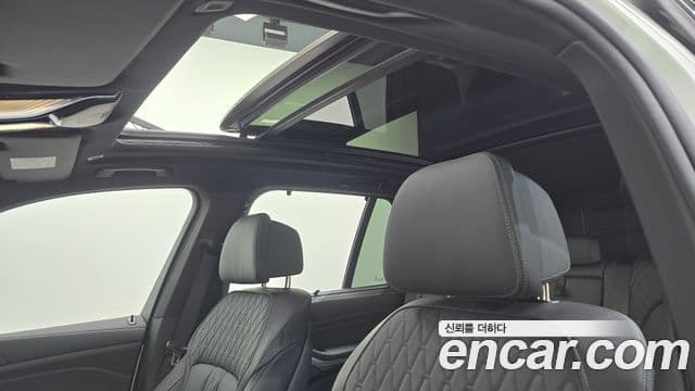 BMW X5 2024 — ფოტო 17/20