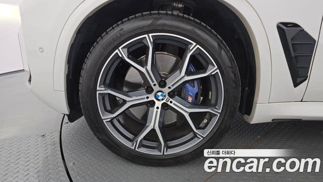 BMW X5 2024 — фото 5 из 20