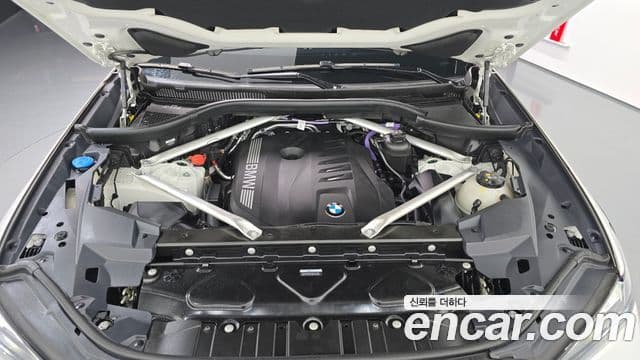 BMW X5 2024 — фото 6 из 20
