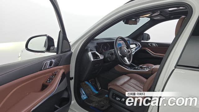 BMW X5 2024 — ფოტო 10/20