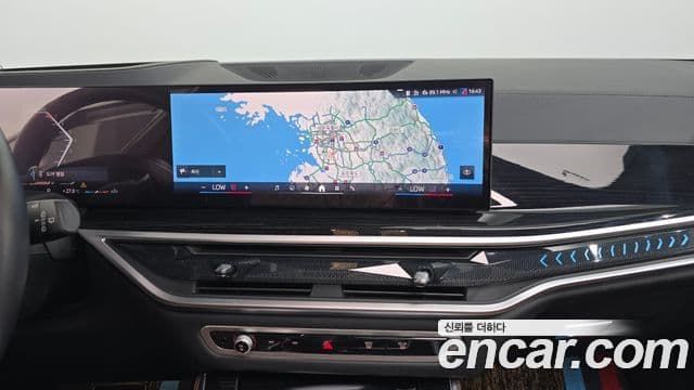 BMW X5 2024 — фото 17 из 20