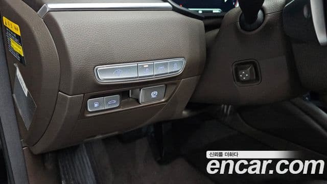 Kia The K9 2018 — ფოტო 17/20