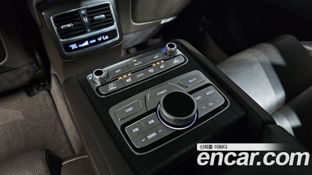 Kia The K9 2018 — ფოტო 19/20