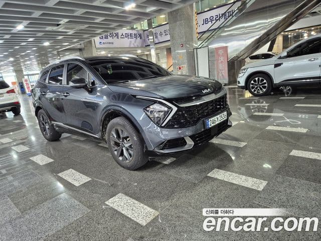 Kia Sportage 2024 — Şəkil 1/15