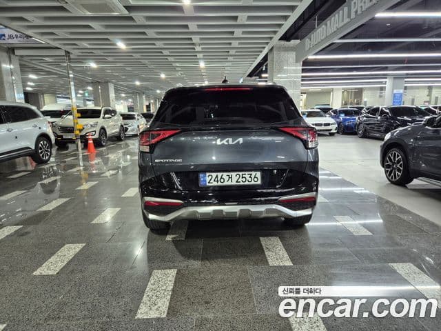 Kia Sportage 2024 — Şəkil 6/15