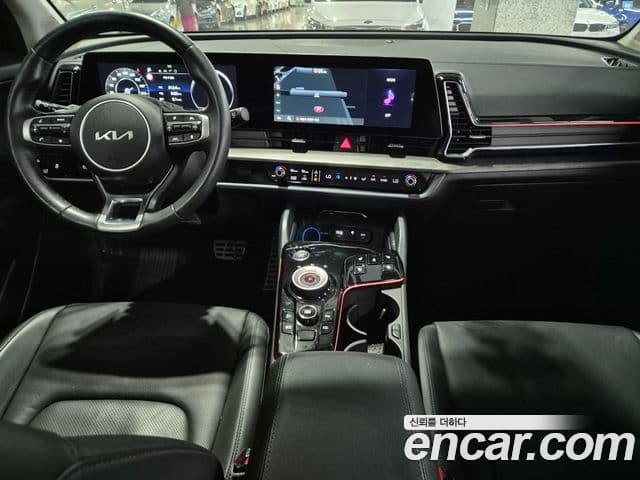 Kia Sportage 2024 — Şəkil 7/15