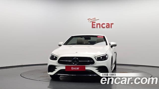 Mercedes-Benz E-Class 2023 — Şəkil 3/20