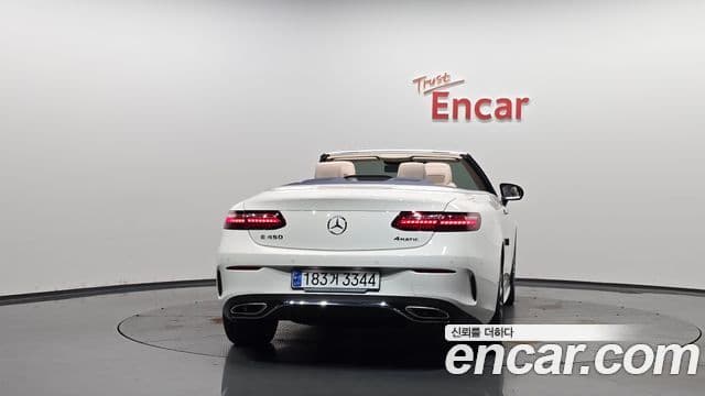 Mercedes-Benz E-Class 2023 — Şəkil 4/20