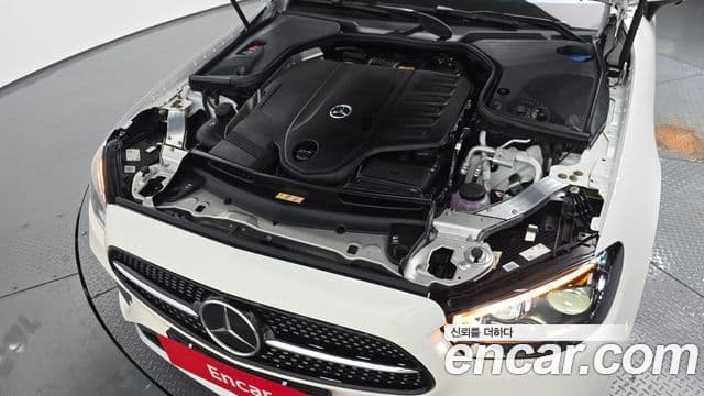 Mercedes-Benz E-Class 2023 — Şəkil 6/20
