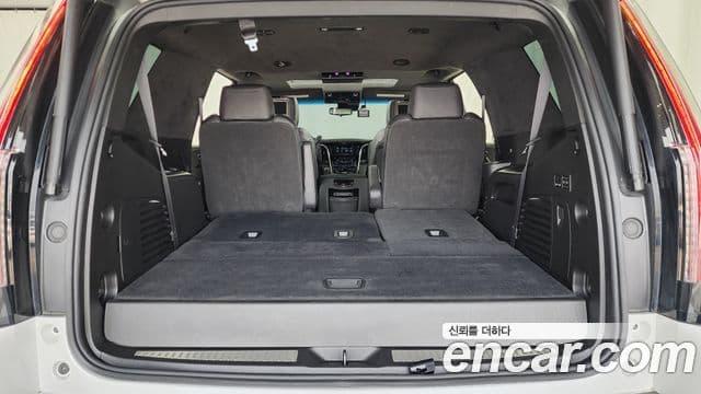 Cadillac Escalade 2019 — фото 20 из 20