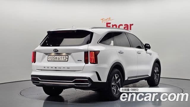 Kia Sorento 2020 — Фото 2/20