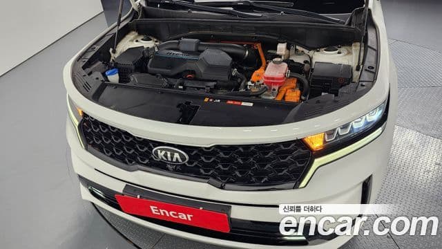 Kia Sorento 2020 — Фото 6/20