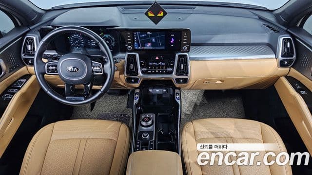 Kia Sorento 2020 — Фото 7/20