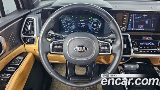 Kia Sorento 2020 — Фото 13/20