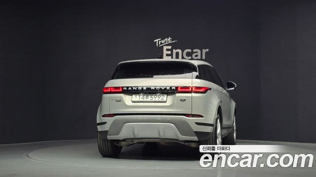 Land Rover Range Rover Evoque 2020 — Şəkil 4/20