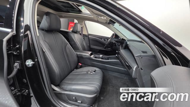 Kia K8 2024 — ფოტო 10/20