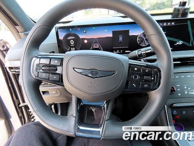 Genesis GV80 Coupe 2025 — ფოტო 8/19