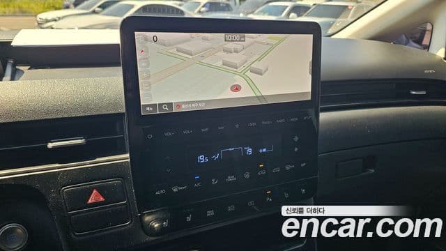 Hyundai Staria 2021 — Şəkil 12/18