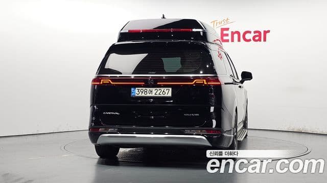 Kia Carnival 2022 — Şəkil 3/20