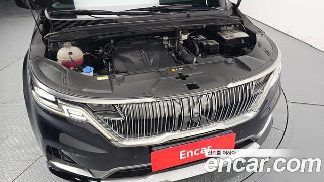 Kia Carnival 2022 — Şəkil 5/20