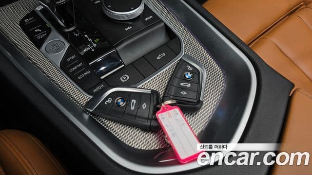 BMW Z4 2022 — Şəkil 18/20