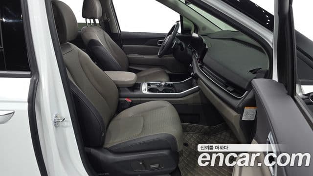 Kia Carnival 2024 — Şəkil 12/20
