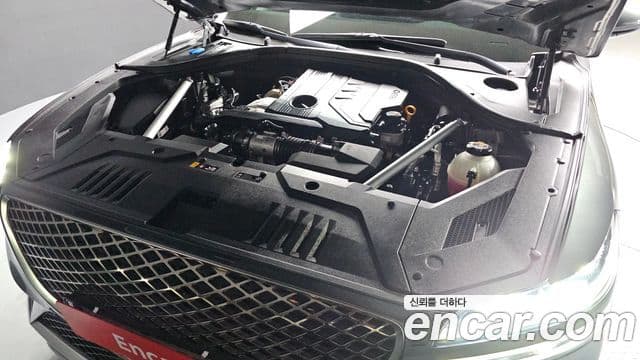 Genesis GV70 2021 — Şəkil 6/20