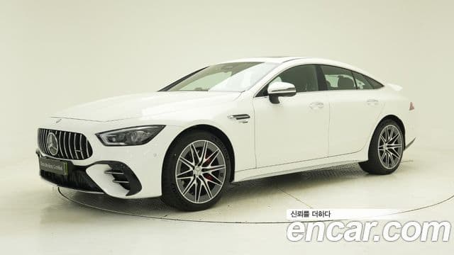 Mercedes-Benz AMG GT 2025 — Şəkil 10/17