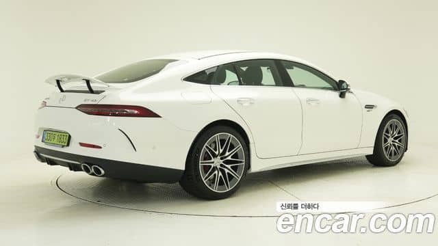 Mercedes-Benz AMG GT, 2025