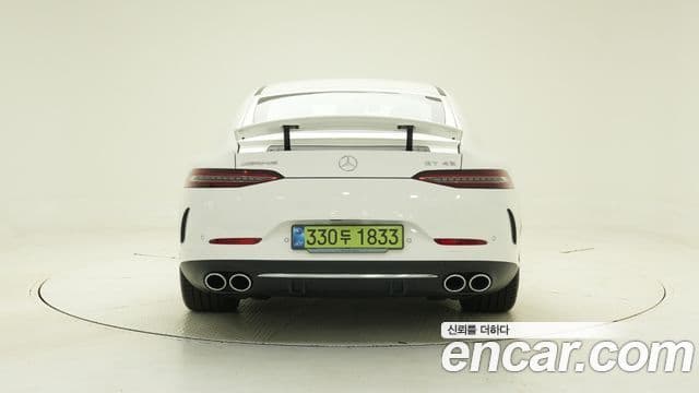 Mercedes-Benz AMG GT 2025 — Şəkil 3/17