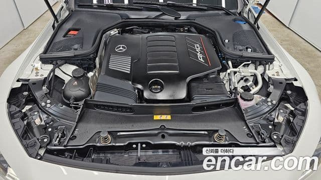 Mercedes-Benz AMG GT 2025 — Şəkil 5/17