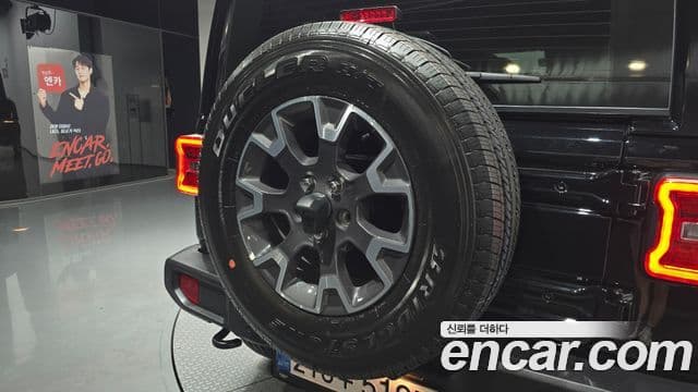Jeep Wrangler 2025 — фото 20 из 20