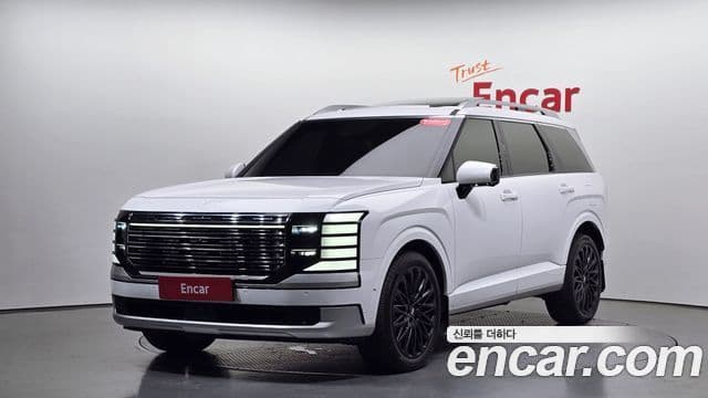 Hyundai Palisade 2025 — Şəkil 11/20