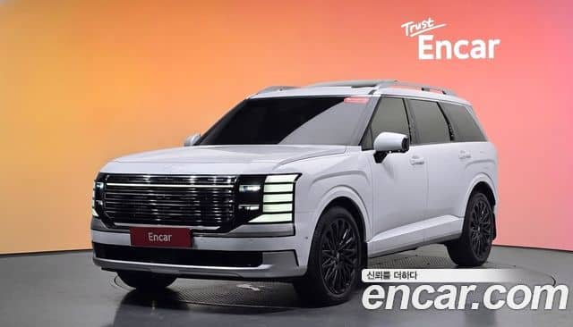 Hyundai Palisade, 2025